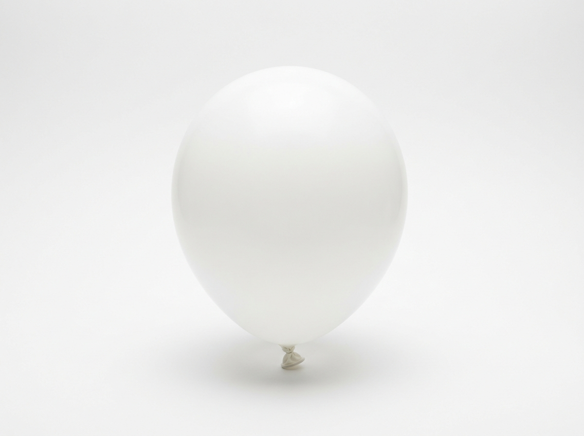 Printed balloons · blank