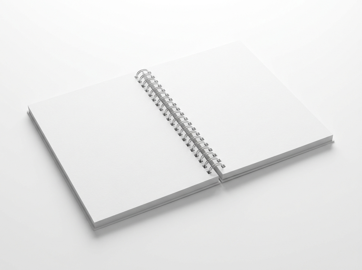 Pocket notebooks · blank