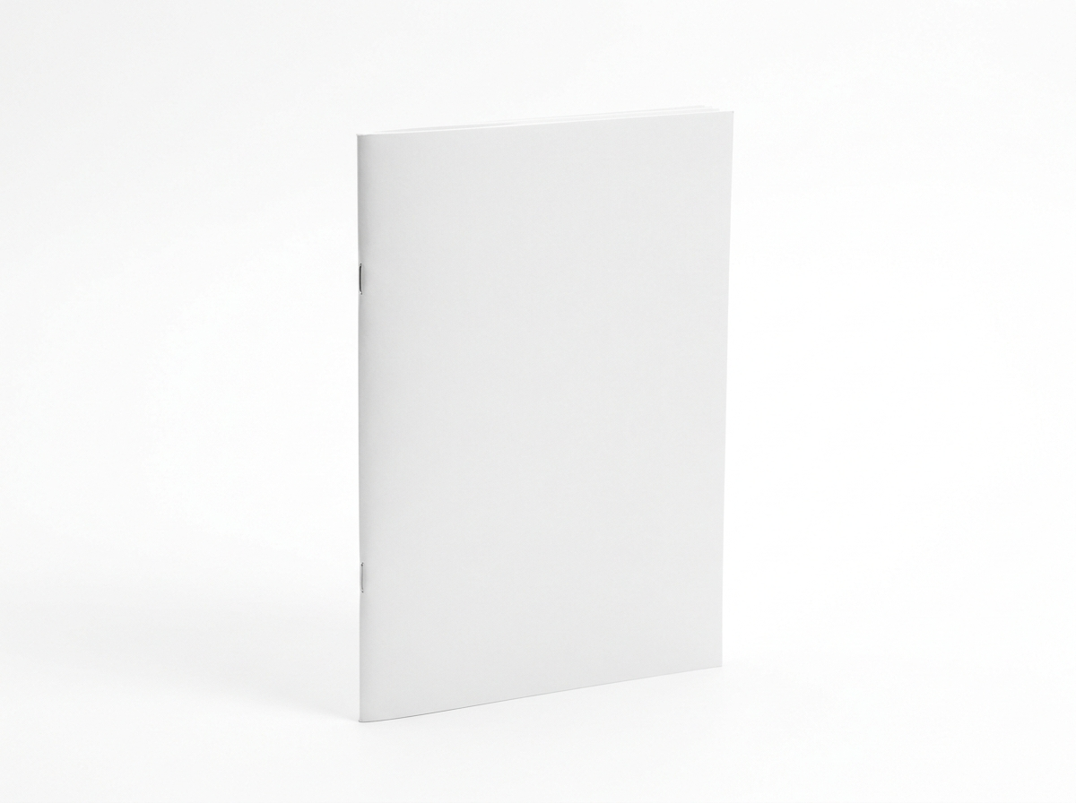 Project books · blank