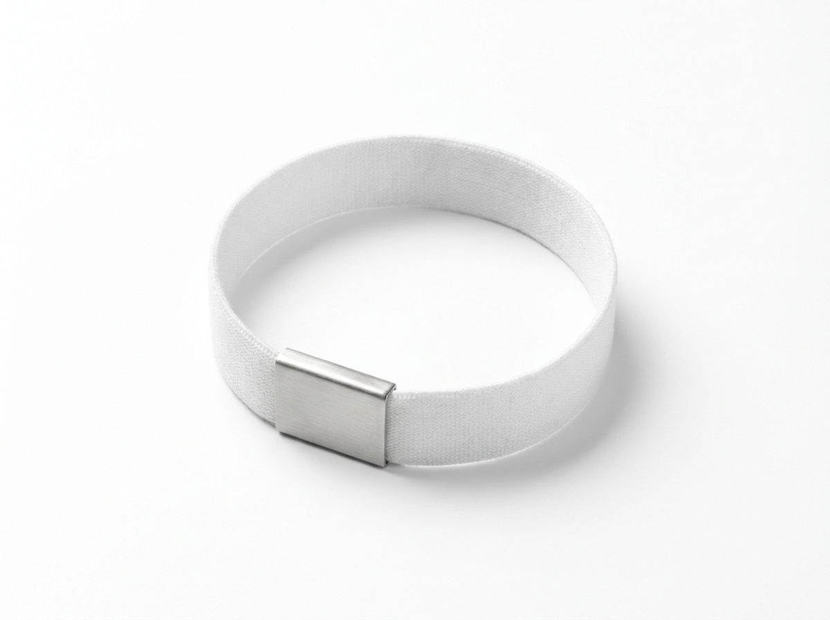 Event wristbands · blank