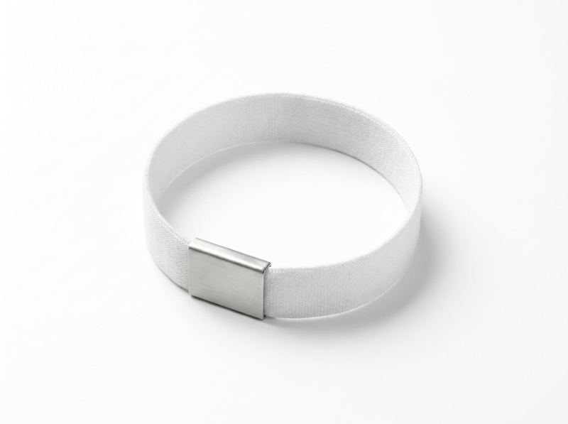 Event wristbands · blank