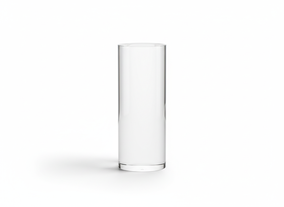 Acrylic pedestals and columns · blank