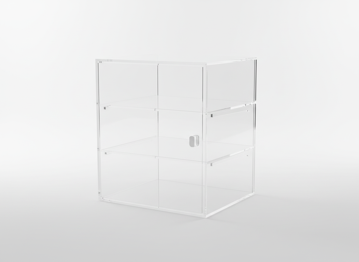 Bakery display cases · blank