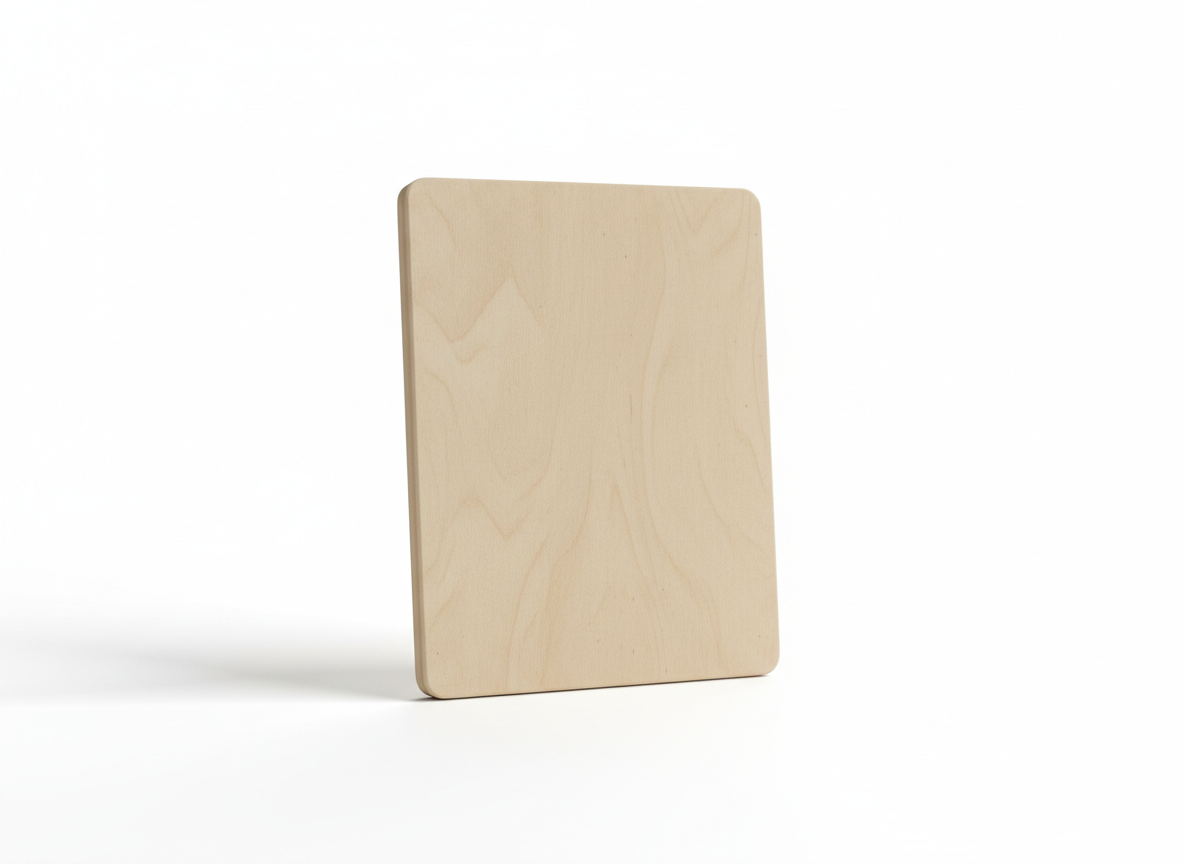 CNC wood and MDF panels · blank