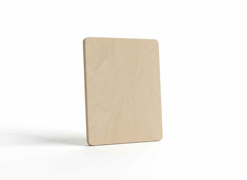 CNC wood and MDF panels · blank