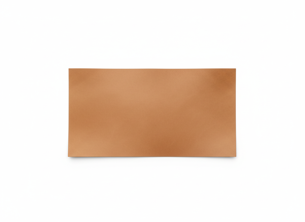 Leather engraving · blank