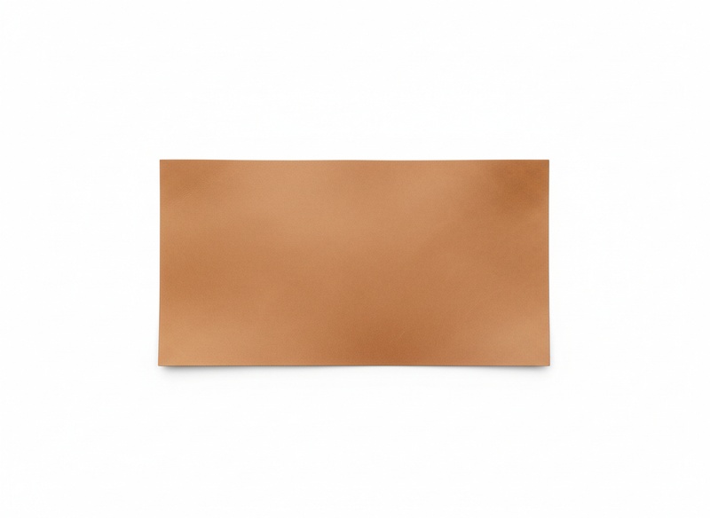 Leather engraving · blank