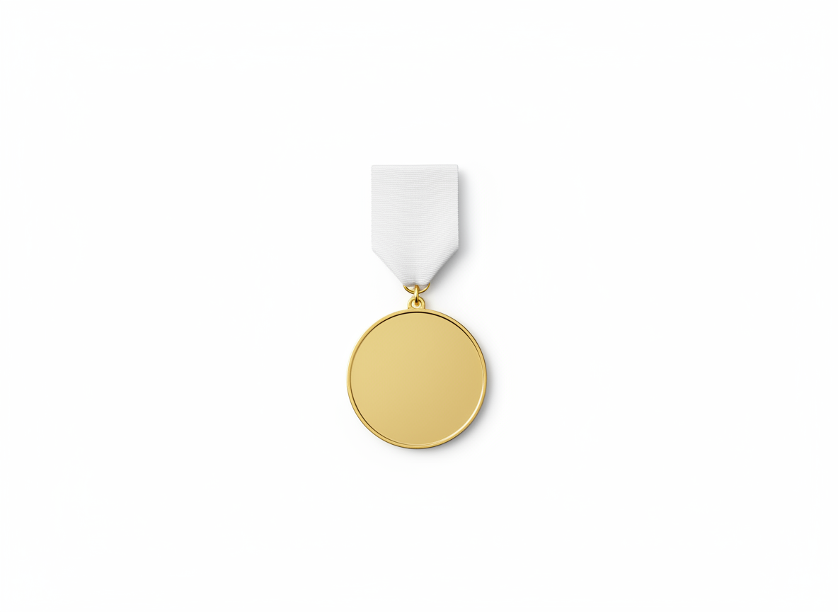 Challenge coins · blank