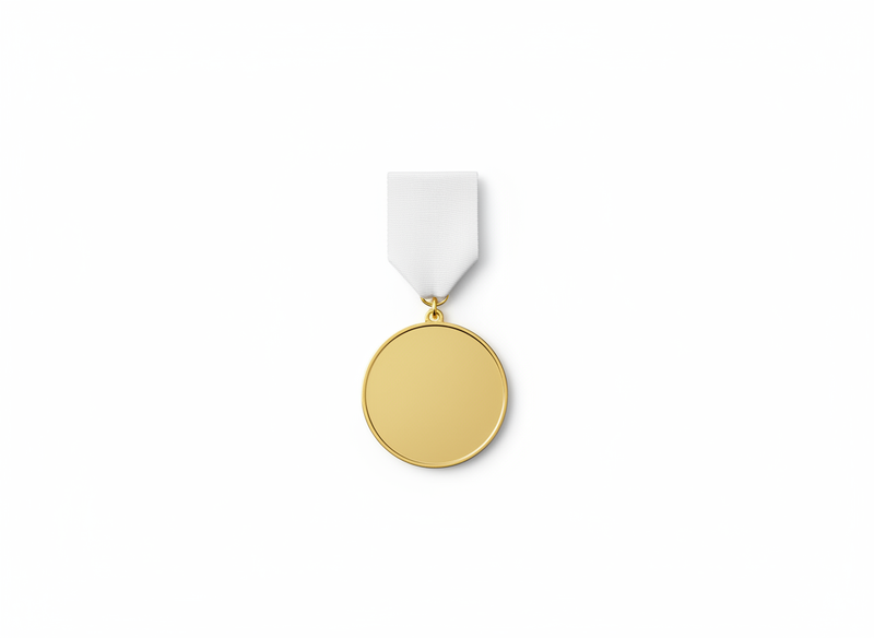 Challenge coins · blank