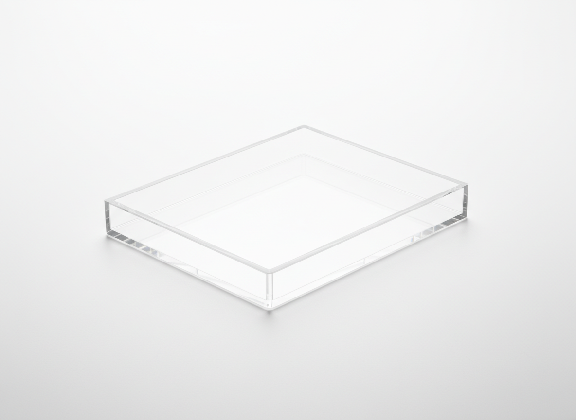 Perfume display trays · blank