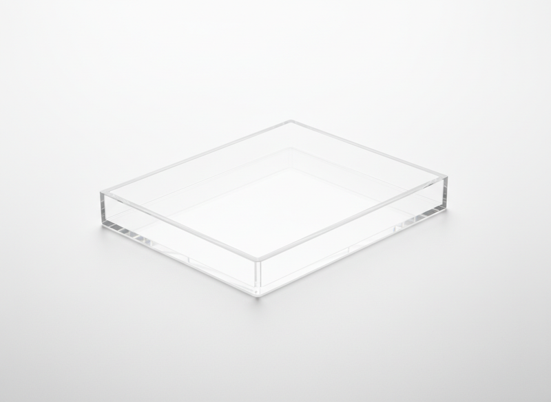 Perfume display trays · blank