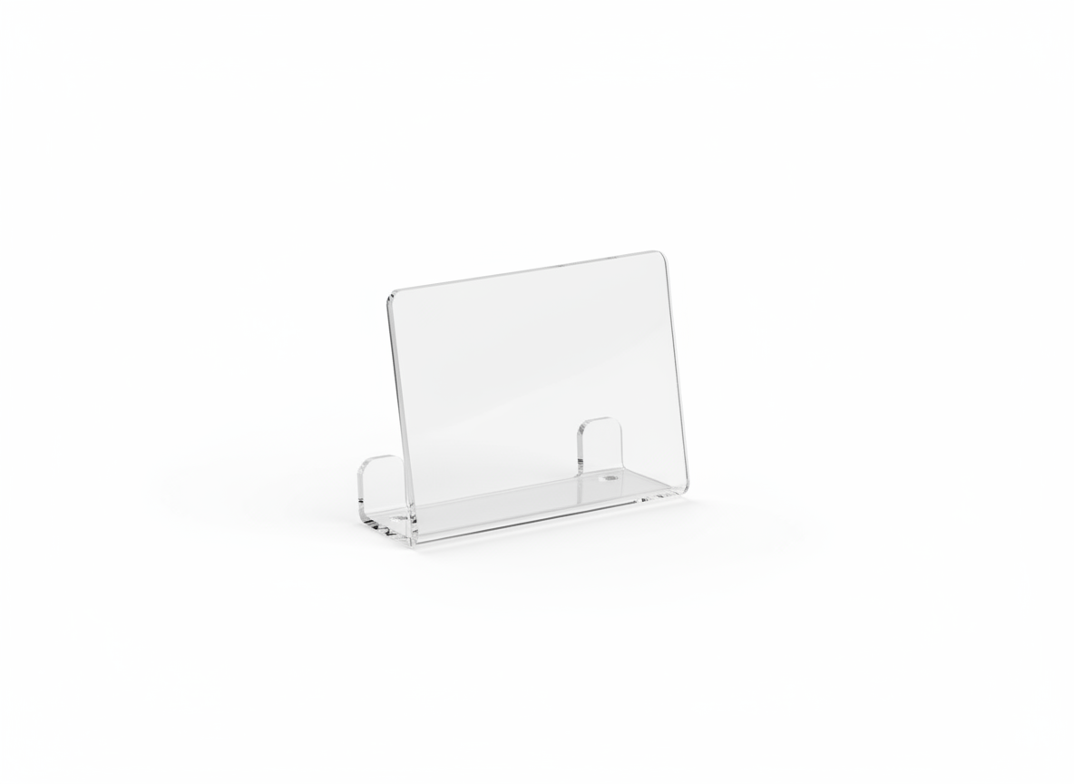 Price tag holders · blank