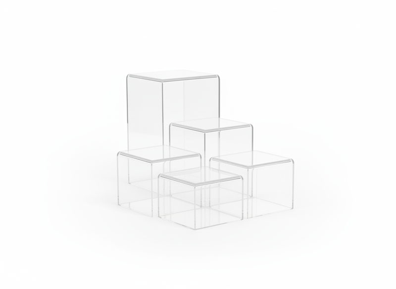 Counter display shelves · blank