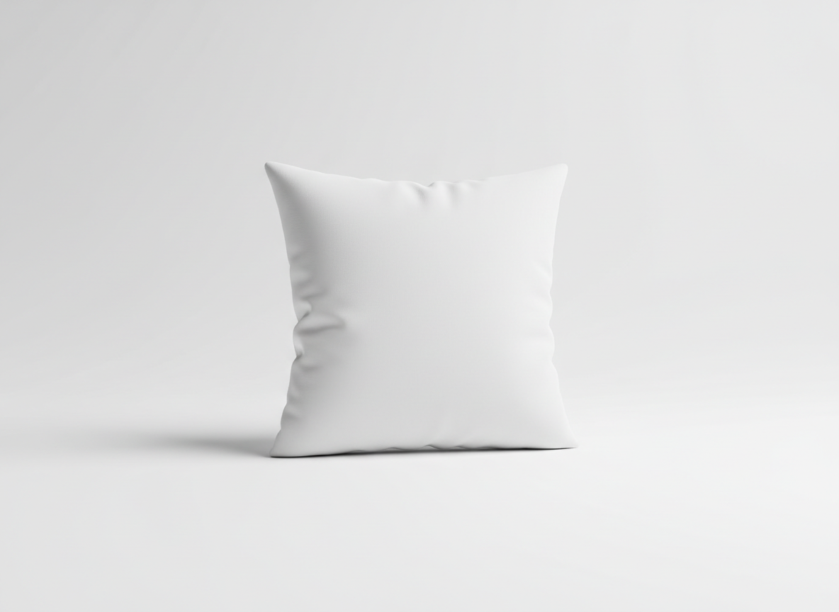 Custom shaped pillow · blank