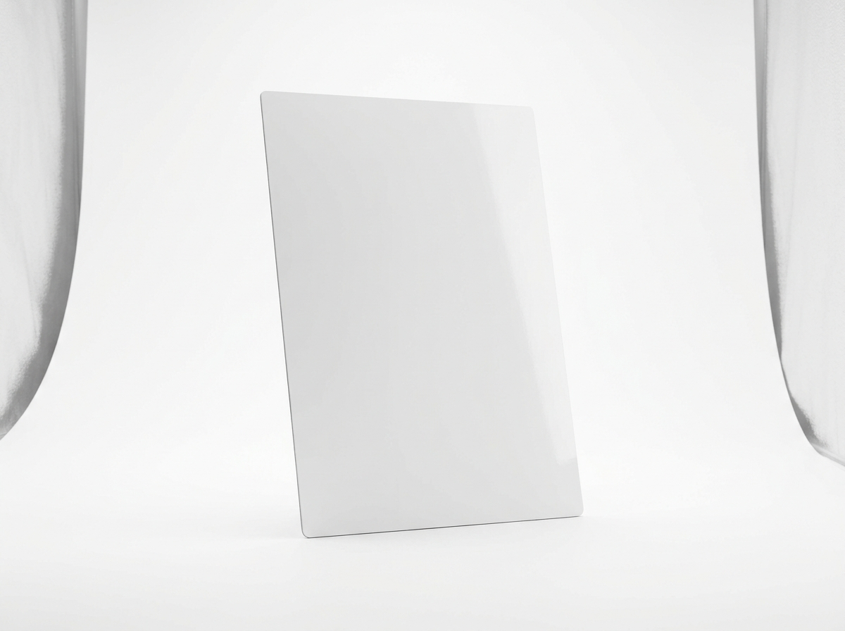 Metal prints · blank