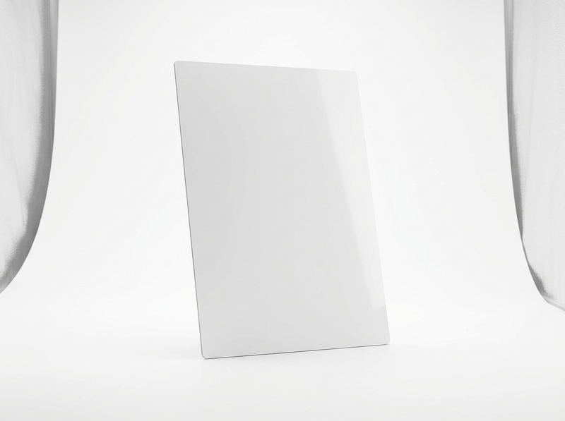 Metal prints · blank