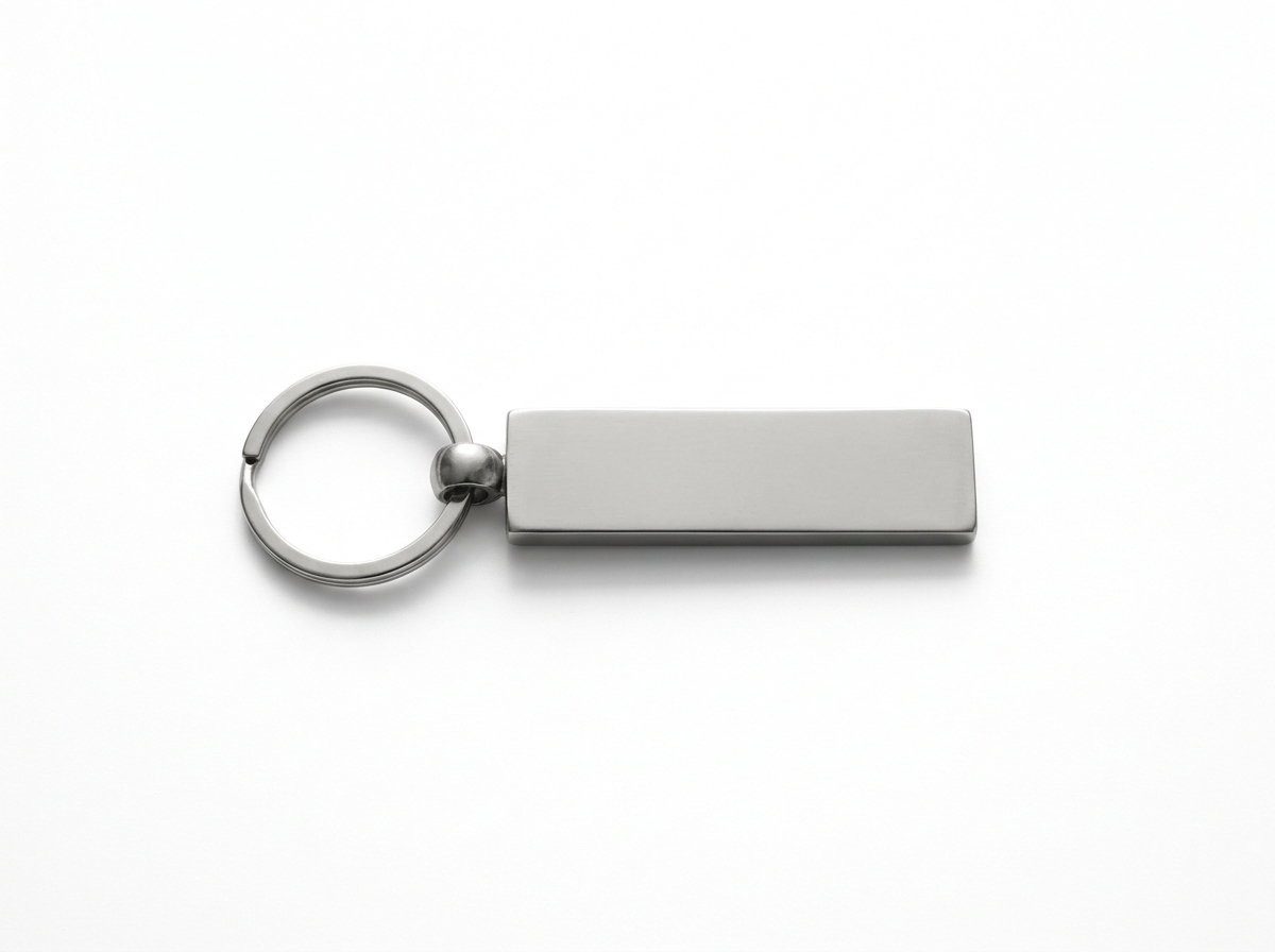 Name keychains · blank