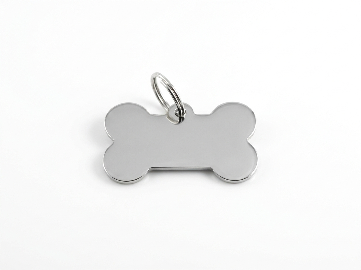 Pet tags · blank