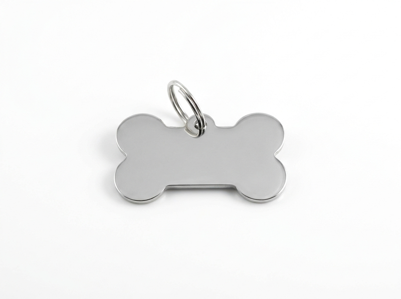 Pet tags · blank