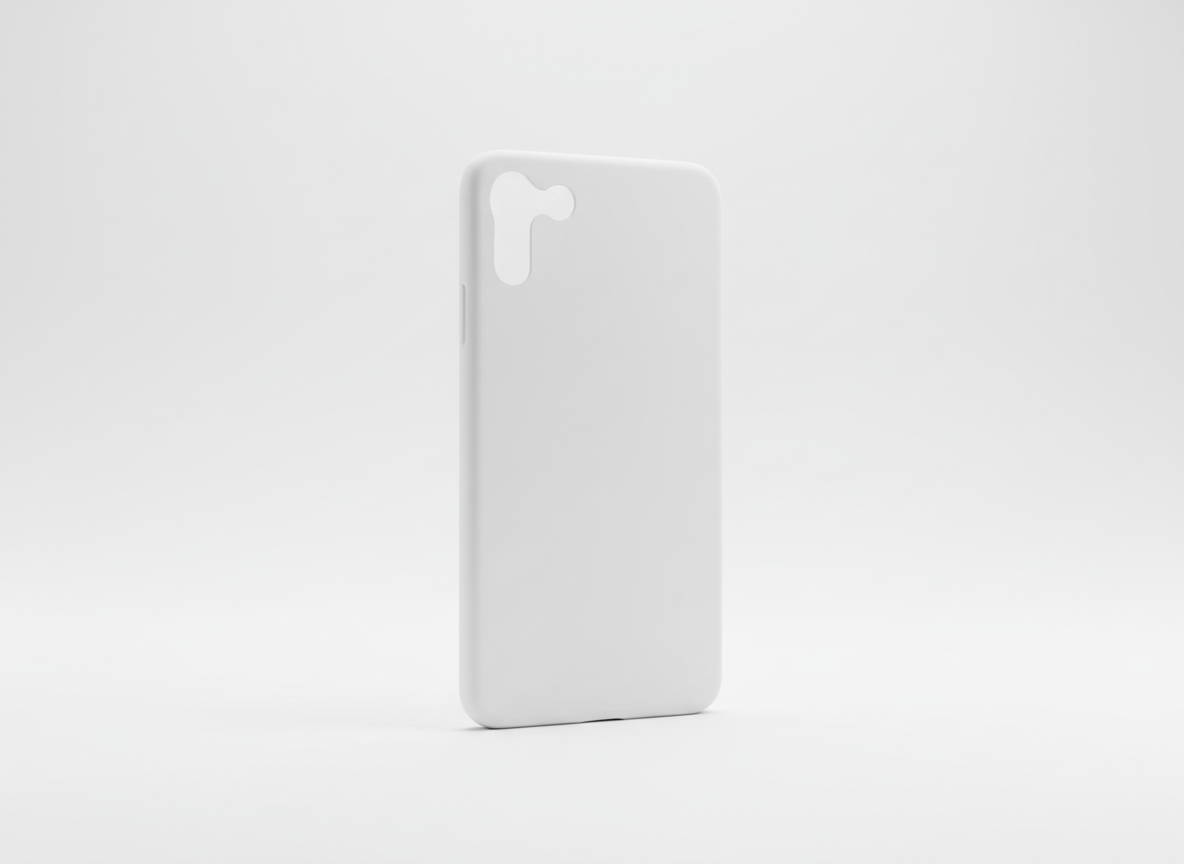 Magnetic phone case · blank