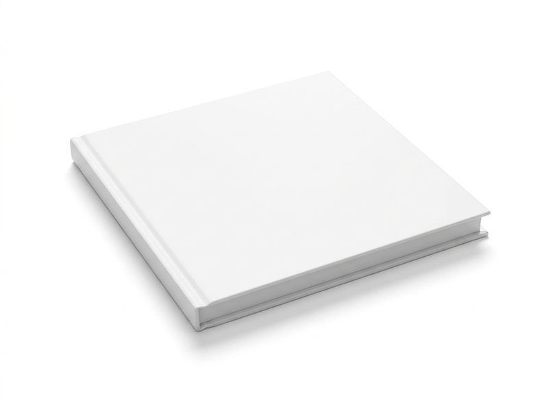 Photo books · blank