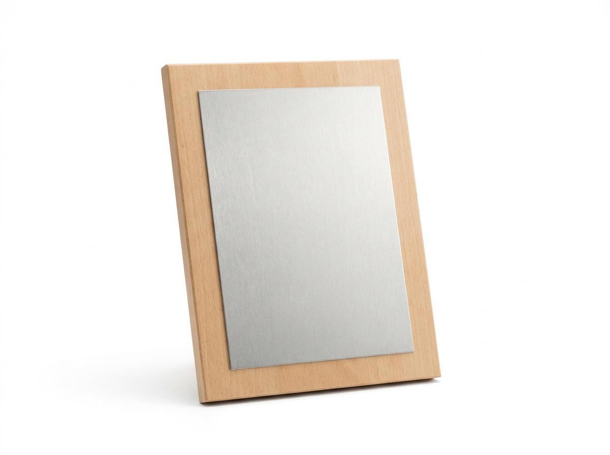 Engraved plaques · blank