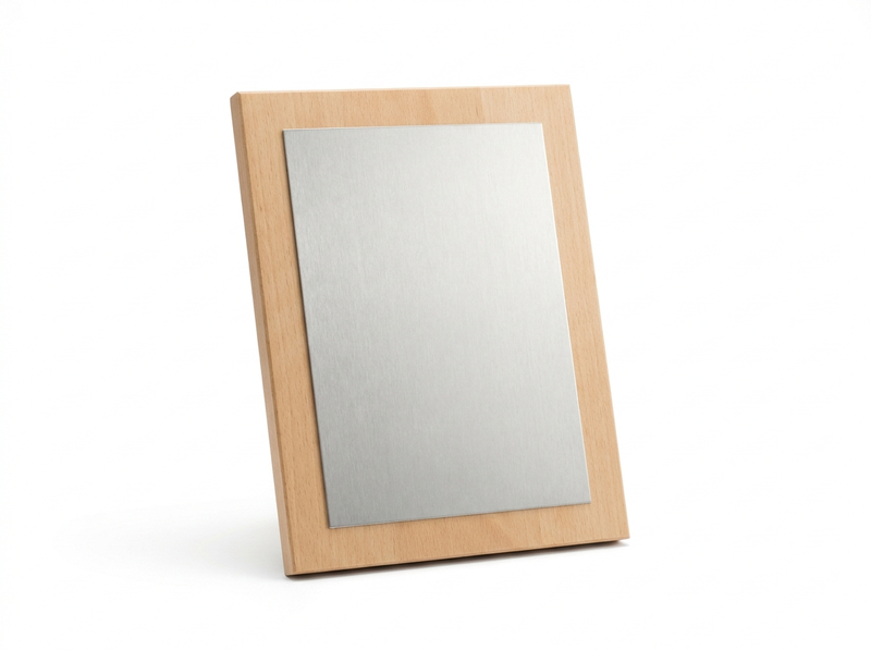 Engraved plaques · blank