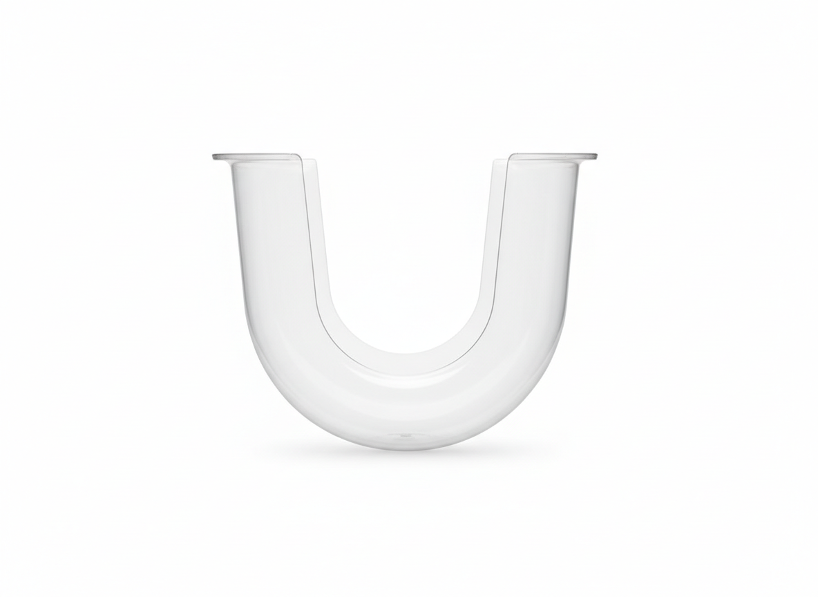 Cup lids · Clear Flat Lid U · 16 oz