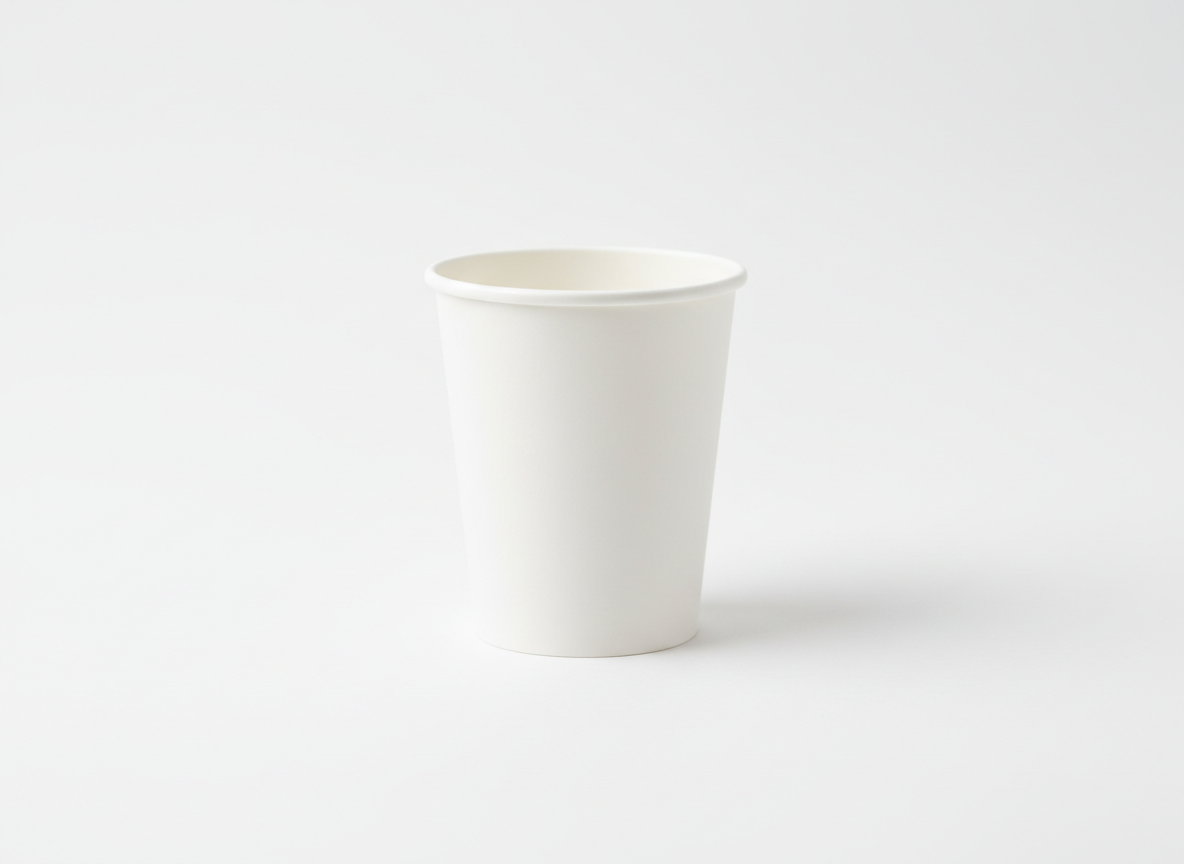 Espresso white cups cup