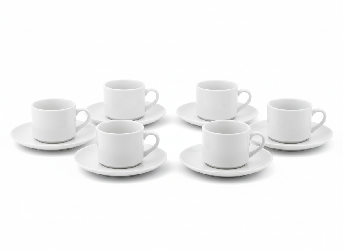 Saucer set cup