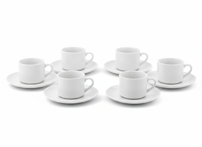 Saucer set cup