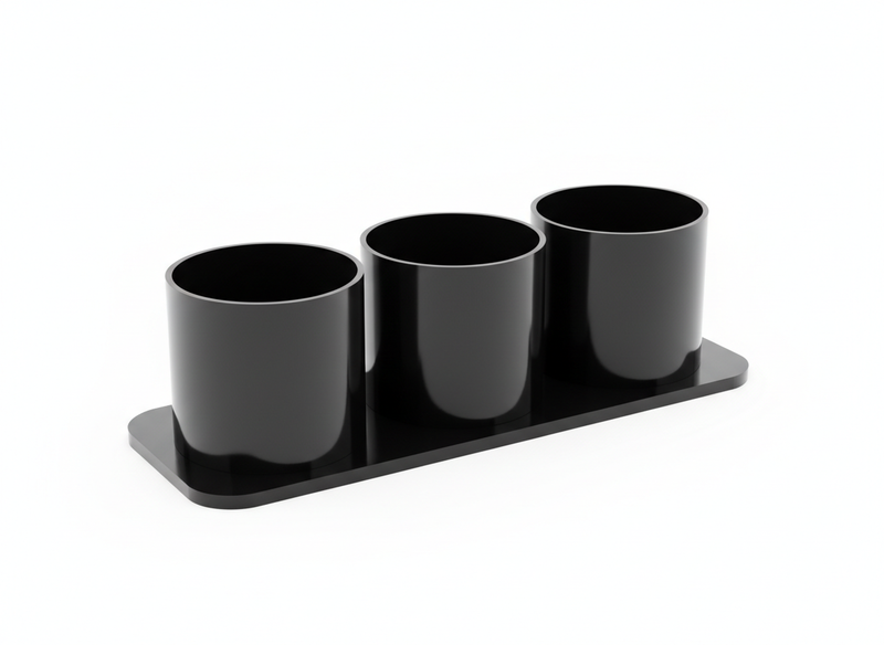 Snack bowl cups