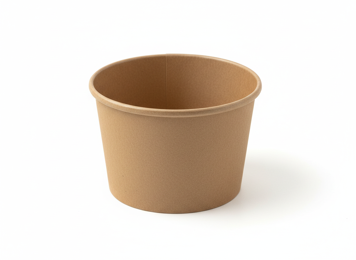 Kraft soup bowl · Kraft · 8 oz