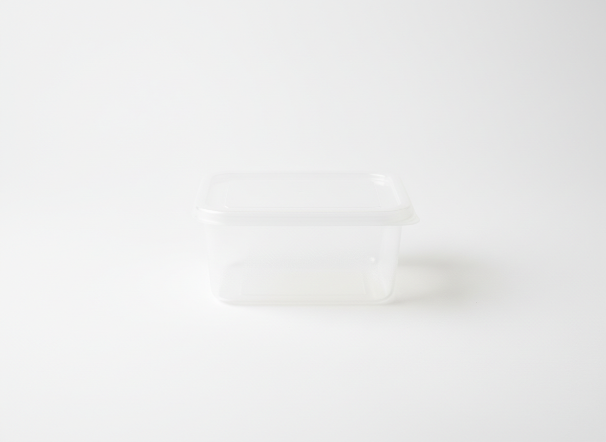 Luminarc glass clear plate rectangular microwaveable