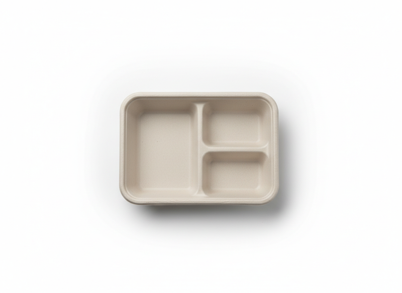 Pulp menu compartment
