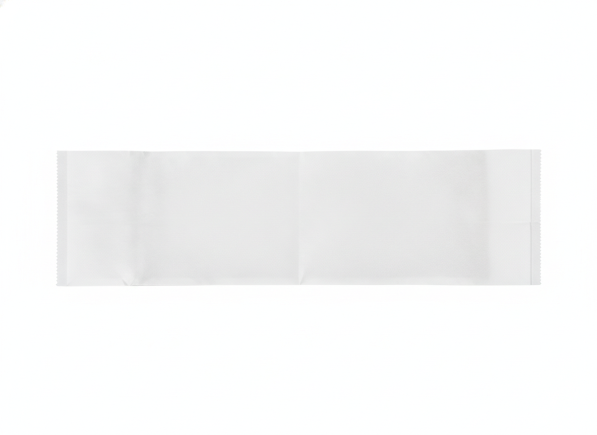 Greaseproof white paper bag · Greaseproof White · 24×14