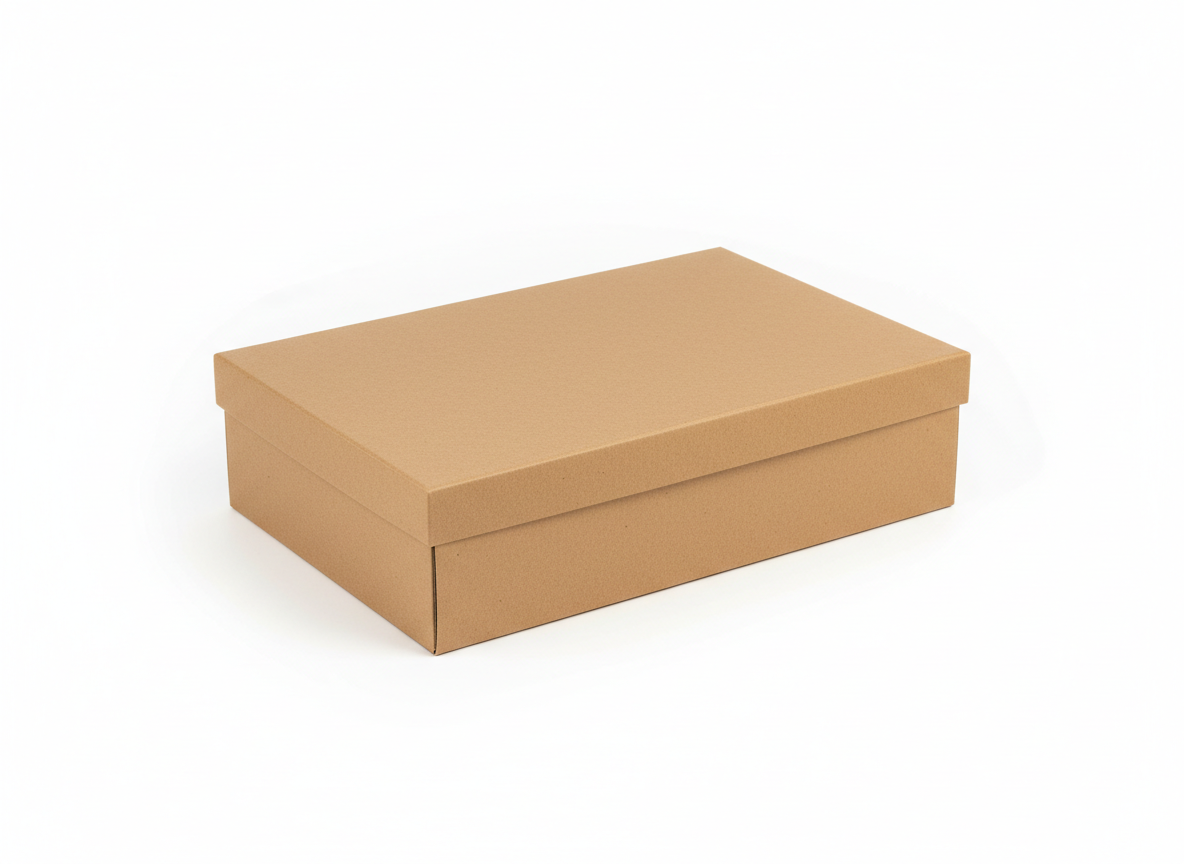 Kraft gift box · Kraft · 39×27×7cm