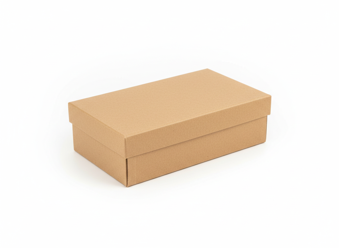 Kraft gift box · Kraft Small 20 x 15 x 8 cm