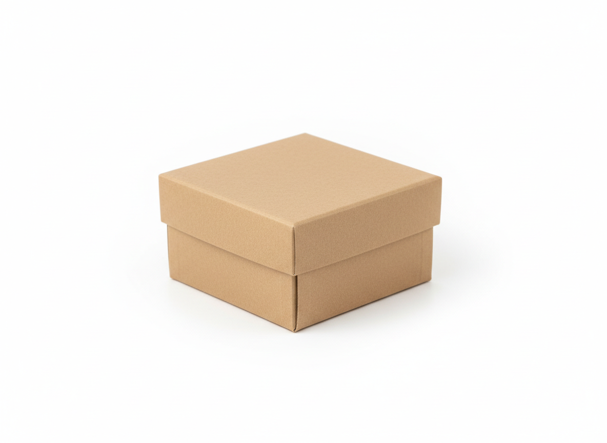 Kraft gift box · Small Kraft