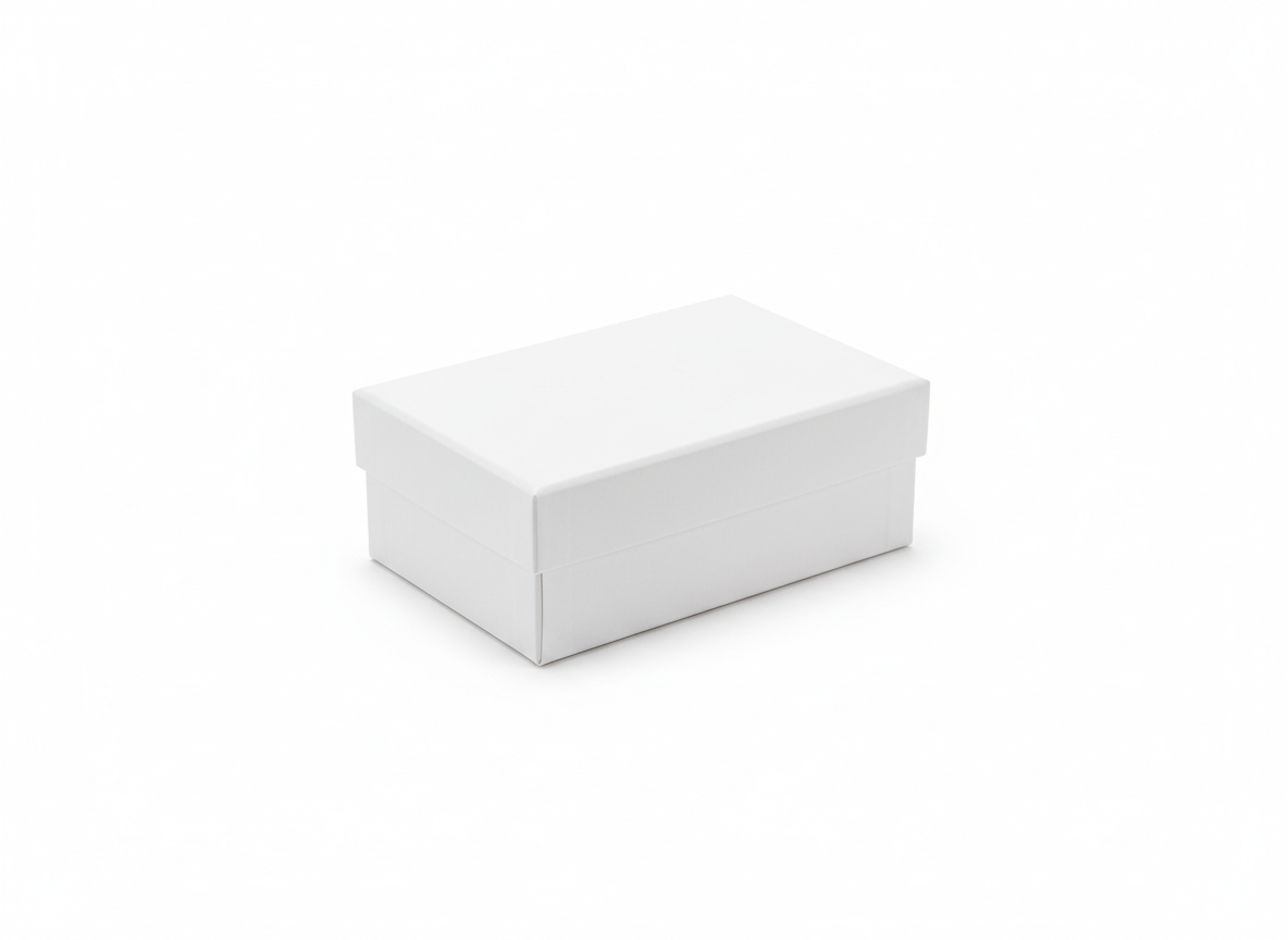 White gift box · White Small 20 x 15 x 8 cm