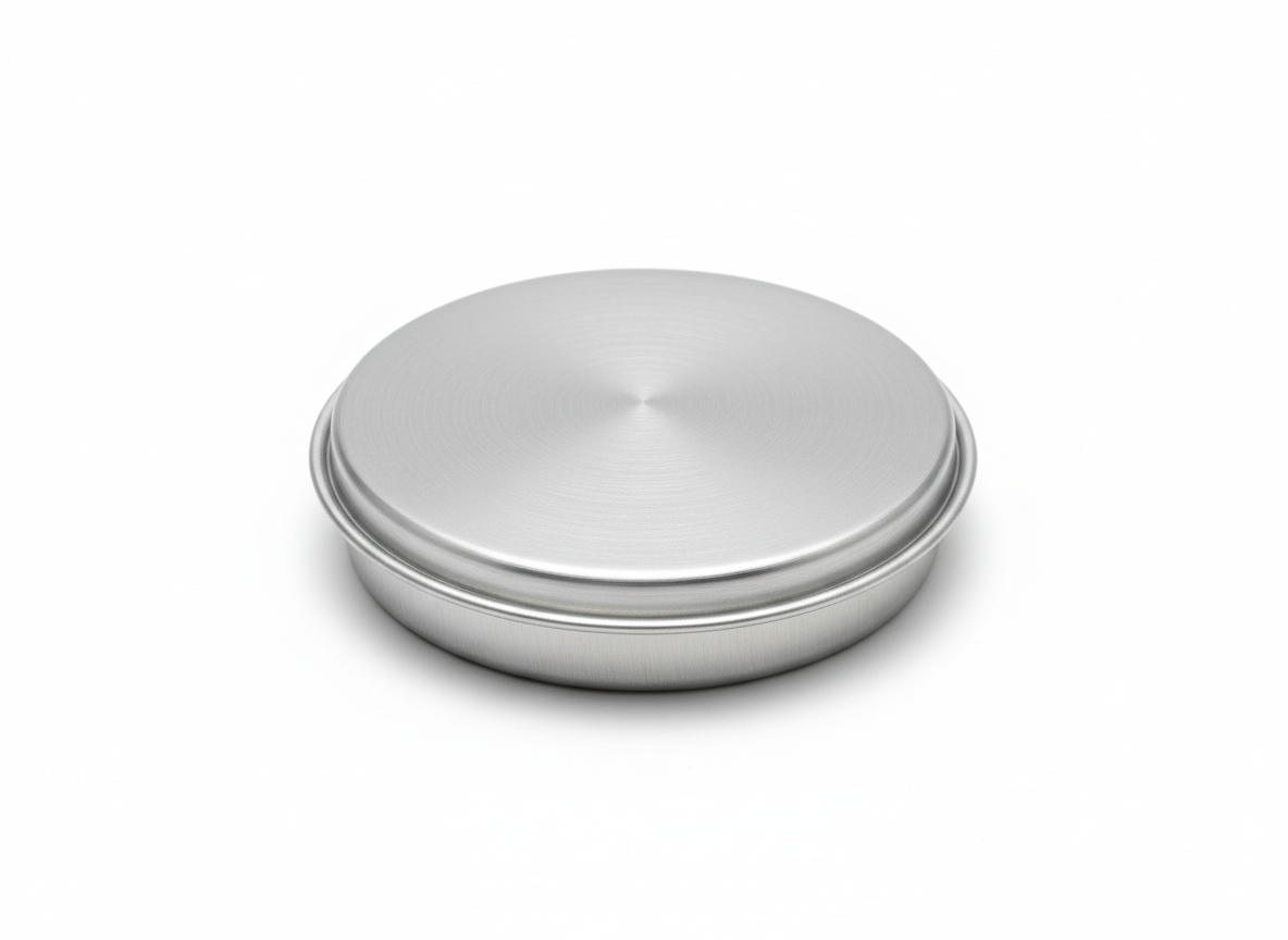 Lid aluminum bowl · Lid No.1