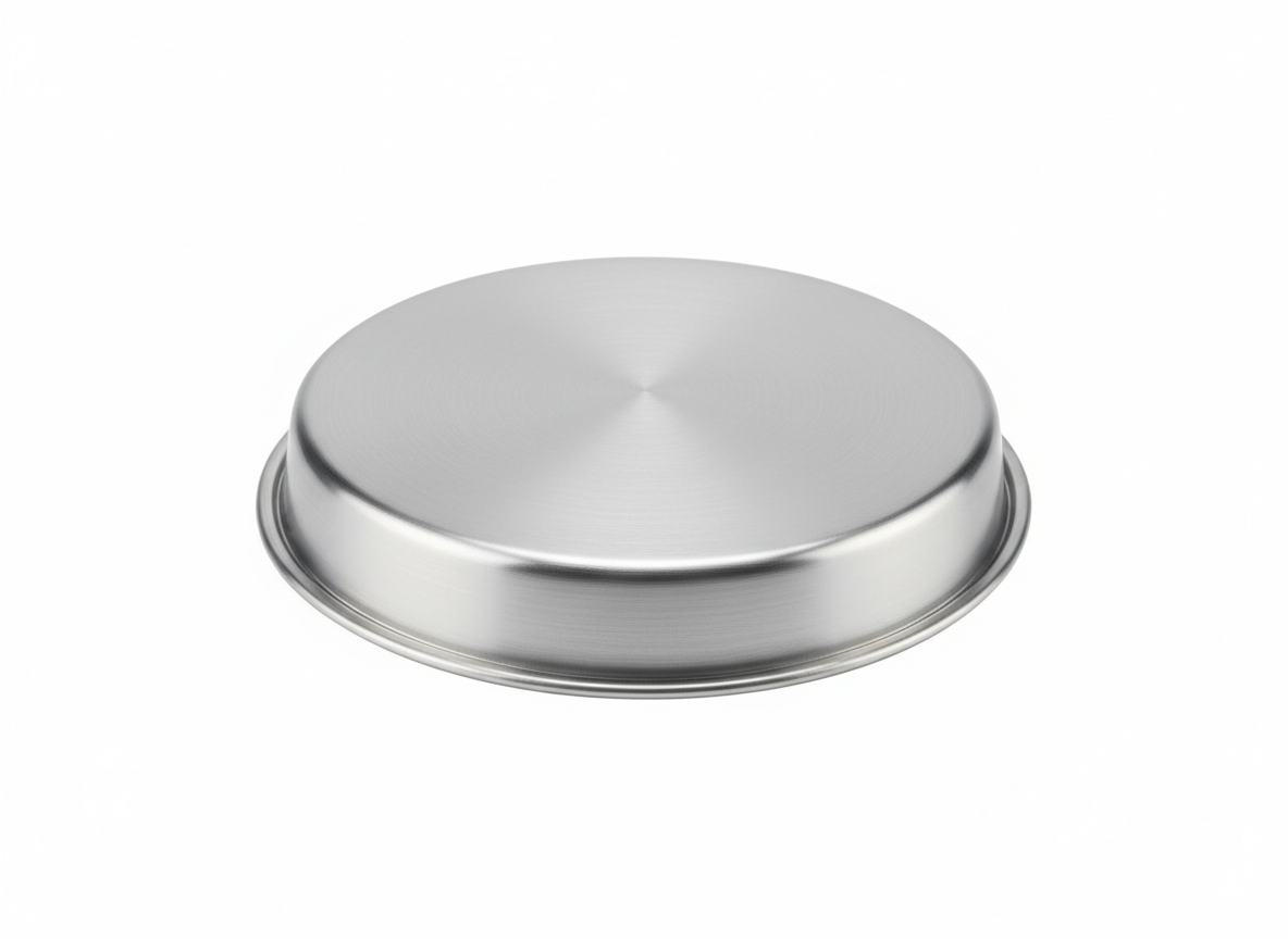 Lid aluminum bowl · Lid No.3