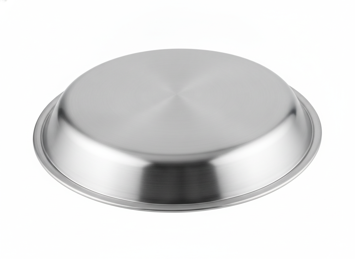 Lid aluminum bowl · Lid No.6