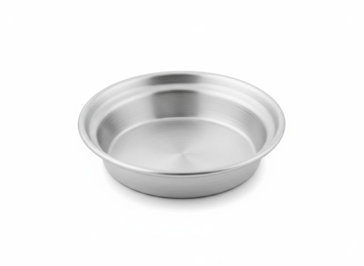 Aluminum deep plate · No.0