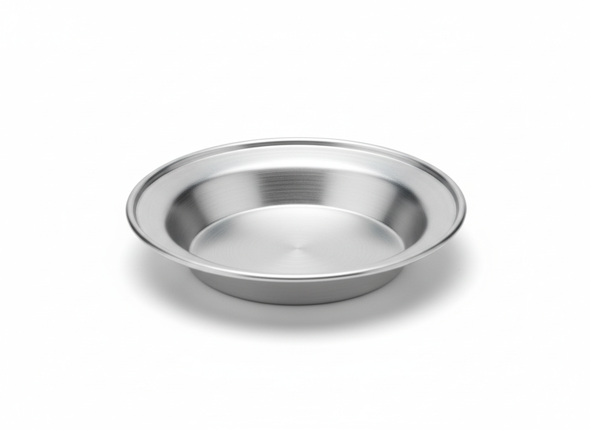 Aluminum deep plate · No.1