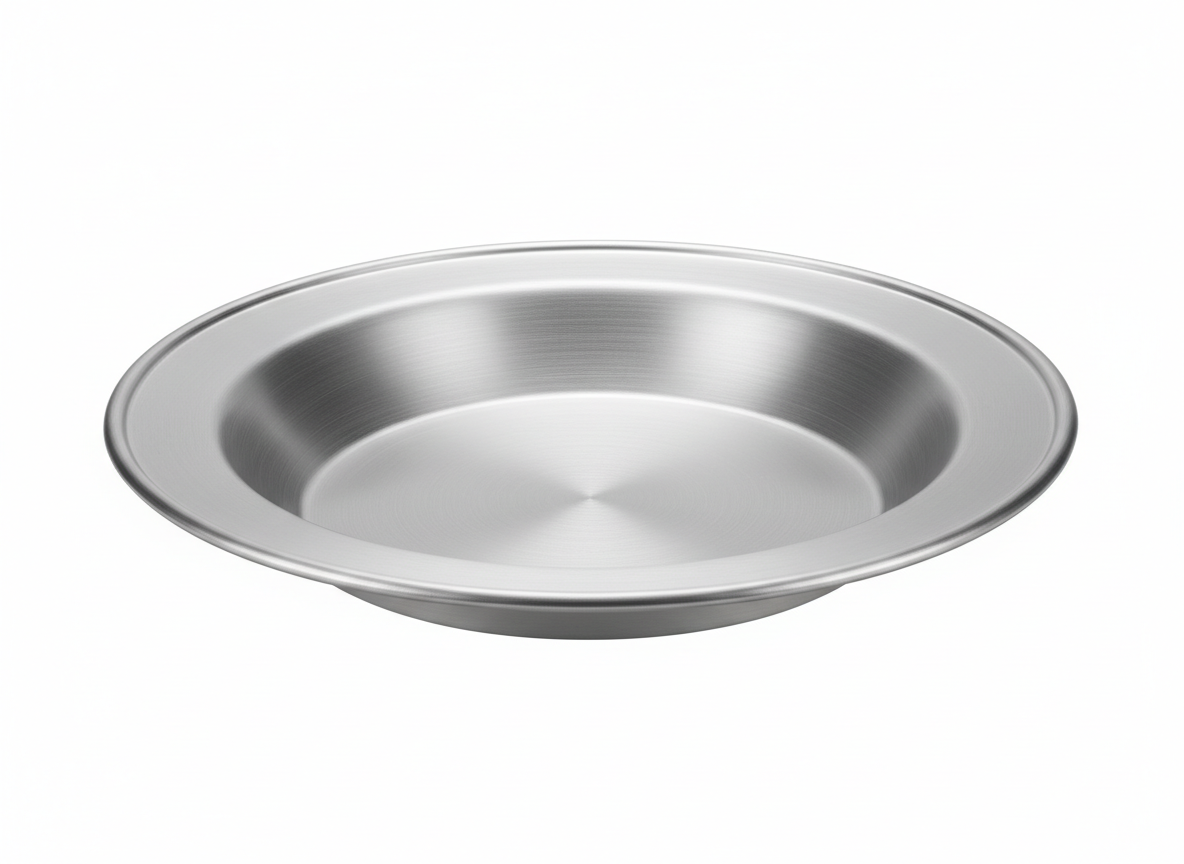 Aluminum deep plate · No.4