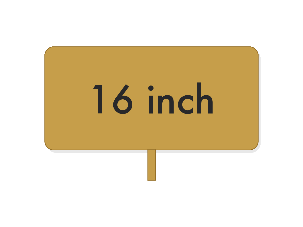 Rose gold foil balloon kit letter