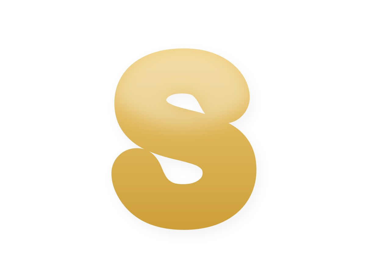 Silver foil balloon kit letter