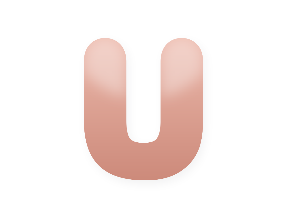 Rose gold foil balloon kit letter · Rose Gold 40 inch
