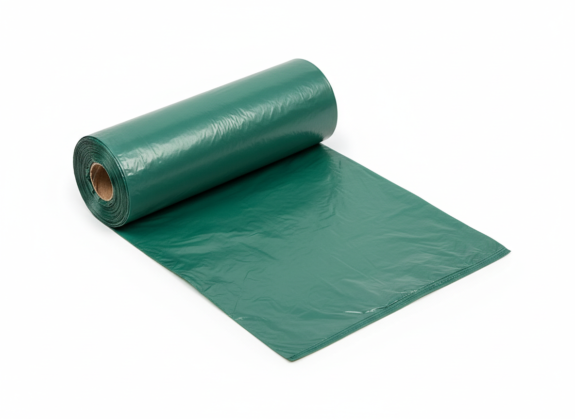 Green land gallon trash bag · Green Land 5 · 50x45 cm